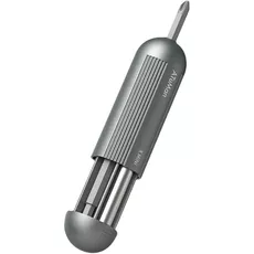Набор отверток Duka Xmini Pocket Screwdriver Kit 9in1 - GOODMi