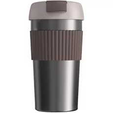 Термокружка KKF Rainbow Vacuum bottle 490ml (S-U45C) Brown, Цвет: Коричневый - GOODMi
