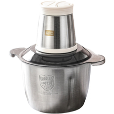 Мясорубка Liven Metallic (JRJ-S3591) - GOODMi
