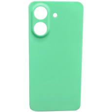 Чехол-накладка силиконовая для Xiaomi Redmi 13C/Poco C65 Бирюзовый - GOODMi