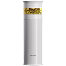 Термос с функцией заваривания Quange Business Vacuum Cup 420mL (SJ021107) - GOODMi