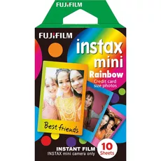Фотобумага Fujiflm Instax Mini Rainbow (10листов) - GOODMi