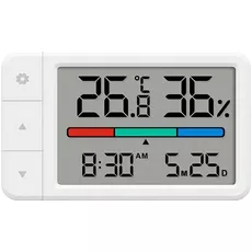 Датчик температуры и влажности MiaoMiaoce Mini MHO-C306 - GOODMi