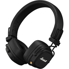 Беспроводные наушники Marshall Major V Black, Основной цвет наушников: Черные - GOODMi