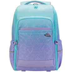 Рюкзак школьный KALA Y CX 5098 160cm (5-9 класс) Blue-Purple, Цвет: Голубой - GOODMi