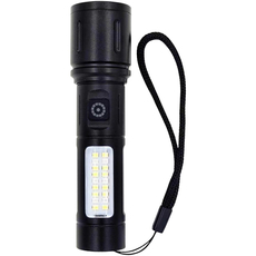 Фонарик Beheart FL200 Black - GOODMi