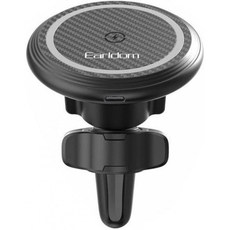 Автомобильный держатель Earldom WC33 MagSafe 15W Black - GOODMi