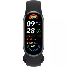 Фитнес-браслет Xiaomi Smart Band 9 Black, Цвет, заявленный производителем: Black - GOODMi