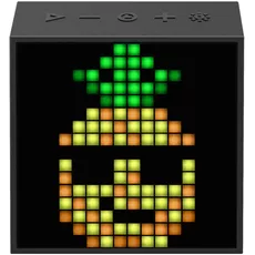 Портативная колонка Divoom Timebox-EVO (пиксельная анимация) - GOODMi