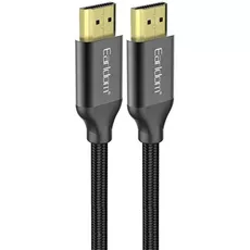 Кабель HDMI Earldom W26 D4.2mm Nylon 3м - GOODMi