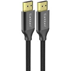 Кабель HDMI Earldom W26 D4.2mm Nylon 2м - GOODMi