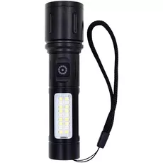 Фонарик Beheart FL200 Black - GOODMi