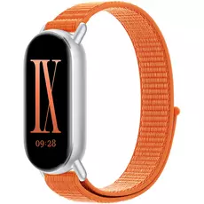 Нейлоновый ремешок для Band 9 оранжевый - GOODMi