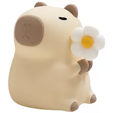 Ночник Jinwu Capybara ромашка - GOODMi