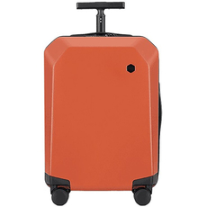 Чемодан Tanjiezhe Fashionable lightweight 20" Orange YG018-6 - GOODMi