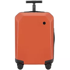 Чемодан Tanjiezhe Fashionable lightweight 20" Orange YG018-6 - GOODMi