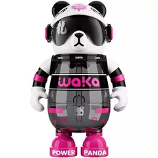 Бутылка для воды WakaWaka Power Panda (780ml) Purple, Цвет: Фиолетовый - GOODMi