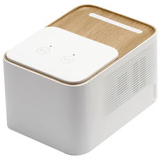 Умная пепельница Puerle Intelligent Ashtray White, Цвет: Белый - GOODMi