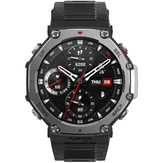 Часы Amazfit T-Rex 3 Black, Цвет, заявленный производителем: Onyx - GOODMi