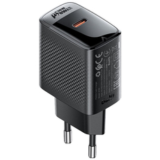 Сетевое зарядное устройство ACEFAST A102 PD 30W USB-C Black - GOODMi