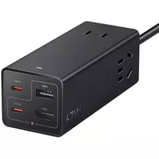Многофункциональное зарядное устройство Xiaomi Desktop Fast Charging Socket Pro 67W - GOODMi