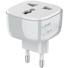 Умная розетка LDNIO Smart plug SCW1050 Wi-fi - GOODMi