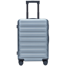 Чемодан Ninetygo Rhine Luggage 24 Blue, Цвет: Голубой - GOODMi