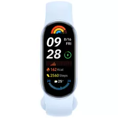Фитнес-браслет Xiaomi Smart Band 9 Blue, Цвет, заявленный производителем: Blue - GOODMi