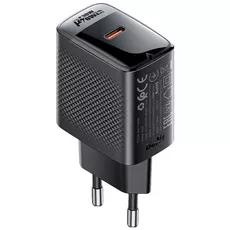 Сетевое зарядное устройство ACEFAST A102 PD 30W USB-C Black - GOODMi