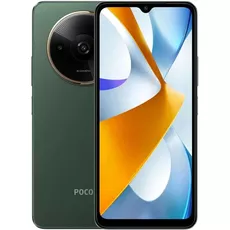 Смартфон POCO C61 4/128Gb Green, Оперативная память: 4 Гб, Цвет: Green / Зеленый, Встроенная память: 128 Гб - GOODMi