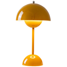 Настольная лампа ART Craftsman Yellow, Цвет: Желтый - GOODMi