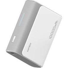 Внешний аккумулятор Cuktech PB100 10000 mAh 30W Grey - GOODMi