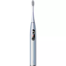 Зубная щетка Oclean X Pro Digital Silver, Цвет: Серебристый - GOODMi