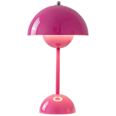 Настольная лампа ART Craftsman Pink, Цвет: Розовый - GOODMi