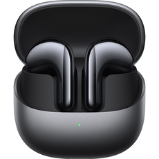 Беспроводные наушники Xiaomi Buds 5 черный графит (BHR8118GL), Основной цвет наушников: Черные - GOODMi