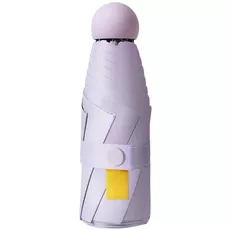 Зонт Zuodu Capsule Umbrella Purple, Цвет: Фиолетовый - GOODMi