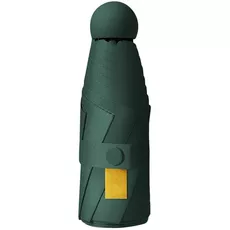 Зонт Zuodu Capsule Umbrella Green, Цвет: Зеленый - GOODMi