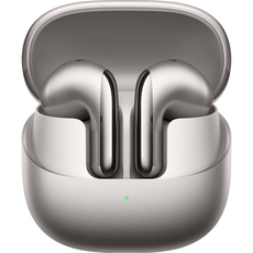 Беспроводные наушники Xiaomi Buds 5 серый титан (BHR8116GL), Основной цвет наушников: Серые - GOODMi
