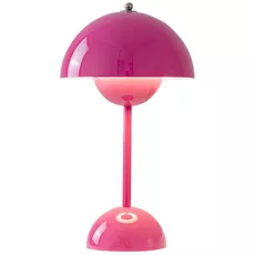 Настольная лампа ART Craftsman Pink, Цвет: Розовый - GOODMi