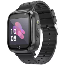 Часы HOCO Y100 Black, Цвет, заявленный производителем: Black - GOODMi