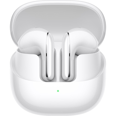 Беспроводные наушники Xiaomi Buds 5 белая керамика (BHR8117GL), Основной цвет наушников: Белые - GOODMi