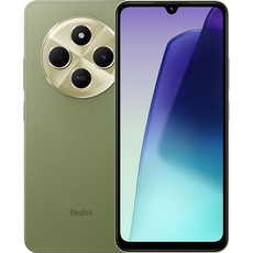 Смартфон Redmi 14C 4/128Gb Green, Оперативная память: 4 Гб, Цвет: Green / Зеленый, Встроенная память: 128 Гб - GOODMi