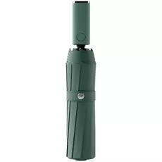 Зонт Zuodu Full Automatic Umbrella Led Green - GOODMi