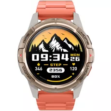 Часы Mibro Watch GS Active (XPAW016) Gold, Цвет, заявленный производителем: Orange - GOODMi
