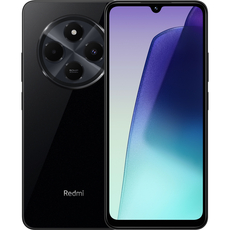 Смартфон Redmi 14C 4/128Gb Black, Оперативная память: 4 Гб, Цвет: Black / Черный, Встроенная память: 128 Гб - GOODMi