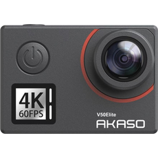 Экшн-камера AKASO V50 Elite (SYA0074-GY1) Grey - GOODMi