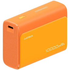 Внешний аккумулятор Cuktech PB100 10000 mAh 30W Orange - GOODMi