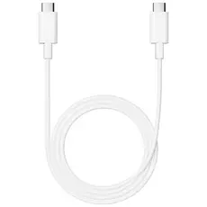 Кабель Xiaomi Type-C - Type-C 3A 1 m (BHR7814CN) White - GOODMi