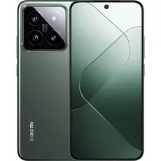 Смартфон Xiaomi 14 12/512Gb Green, Оперативная память: 12 Гб, Цвет: Green / Зеленый, Встроенная память: 512 Гб - GOODMi