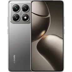 Смартфон Xiaomi 14T Pro 12/256Gb Gray, Оперативная память: 12 Гб, Цвет: Grey / Серый, Встроенная память: 256 Гб - GOODMi